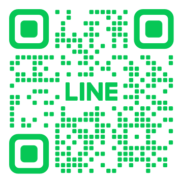 Y.T.C LINE公式アカウントの友だち追加QRコード